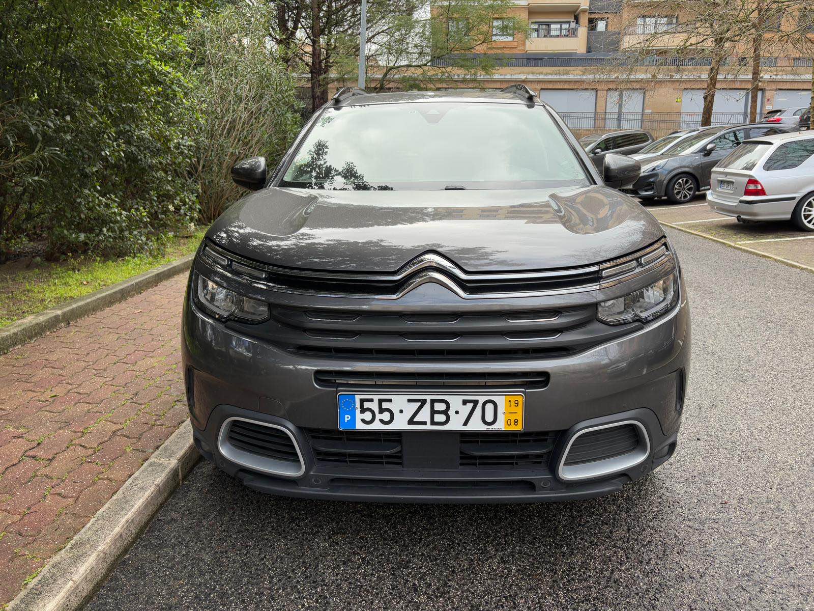 Citroën C5 Aircross 1.5 BlueHDi Feel Pack