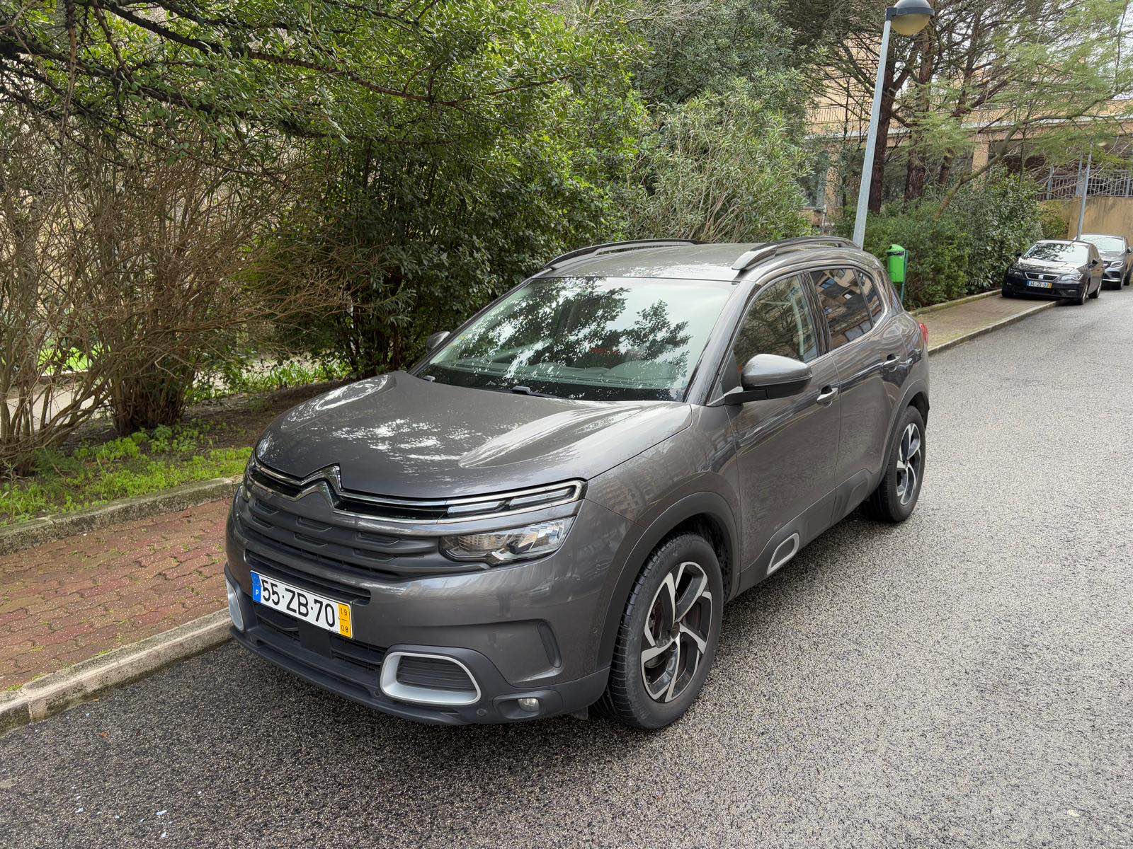 Citroën C5 Aircross 1.5 BlueHDi Feel Pack