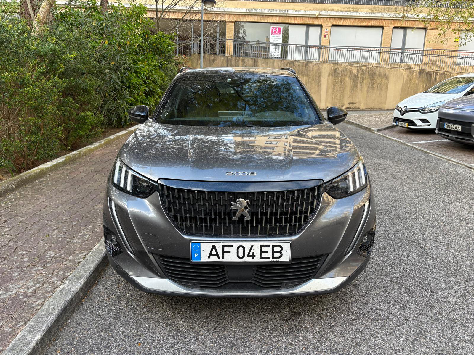 Peugeot 2008 1.5 BlueHDi GT