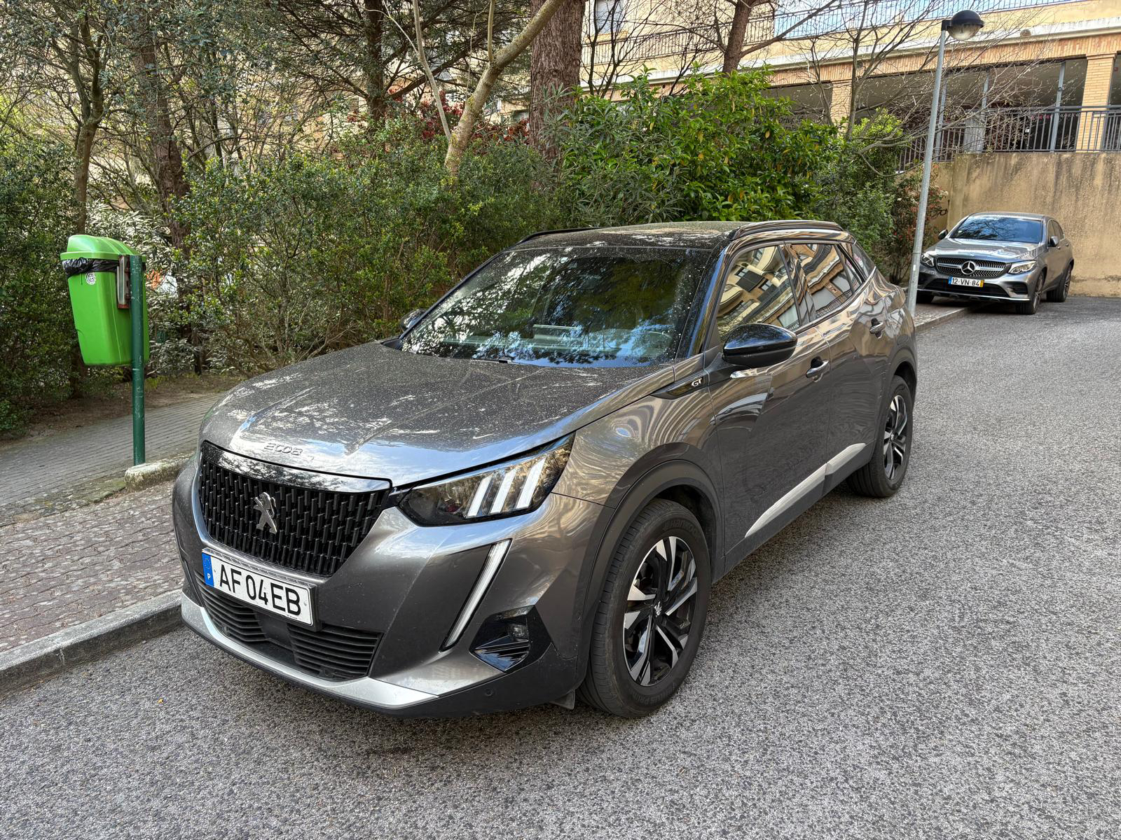 Peugeot 2008 1.5 BlueHDi GT