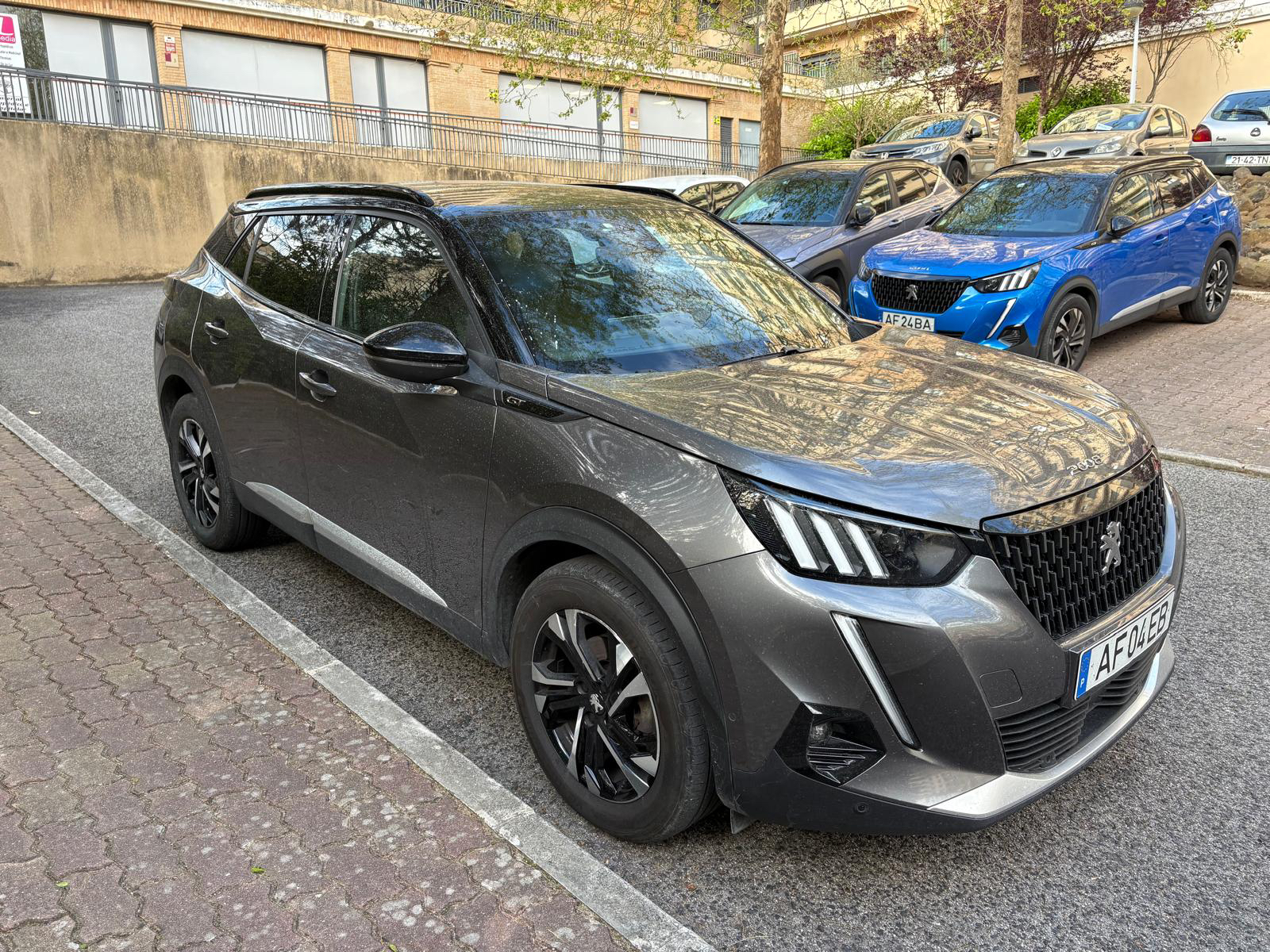 Peugeot 2008 1.5 BlueHDi GT