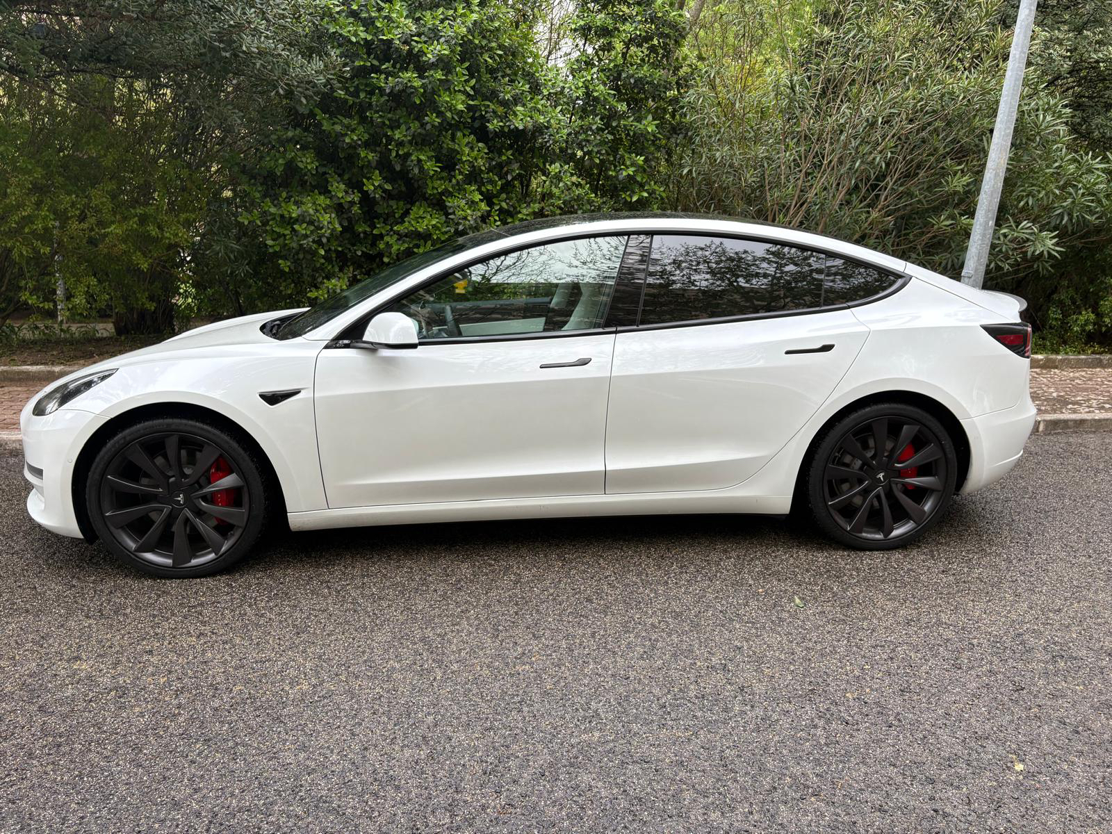 Tesla Model 3 Performance Dual Motor AWD