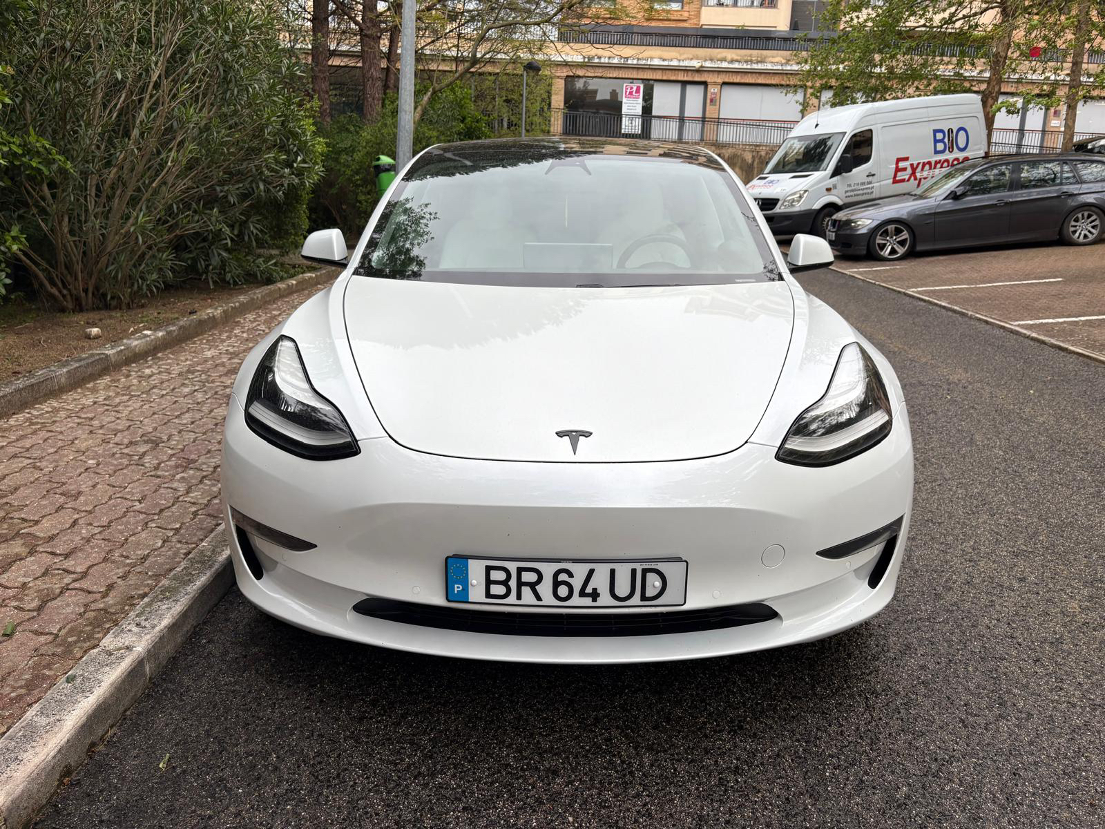Tesla Model 3 Performance Dual Motor AWD