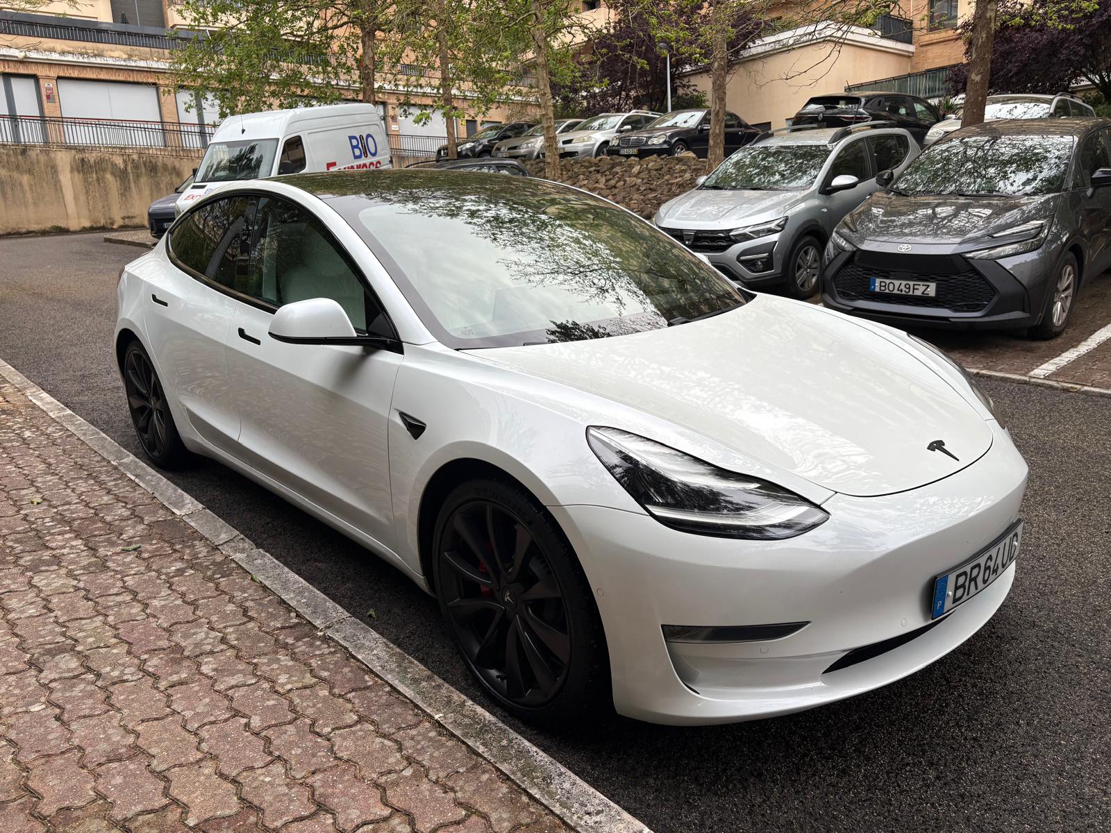 Tesla Model 3 Performance Dual Motor AWD