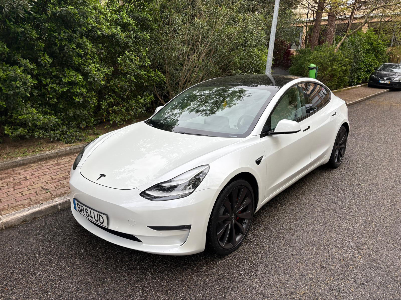 Tesla Model 3 Performance Dual Motor AWD