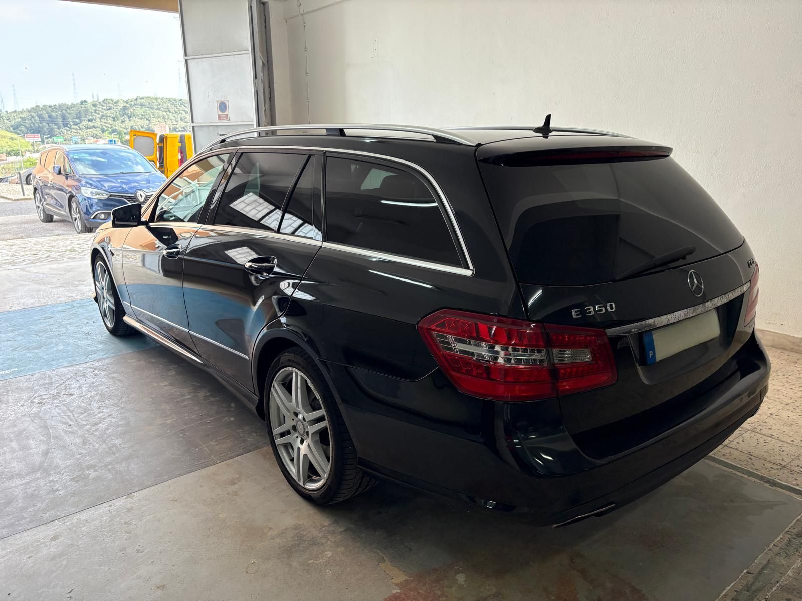 Mercedes-Benz E 350 CDi Avantgarde