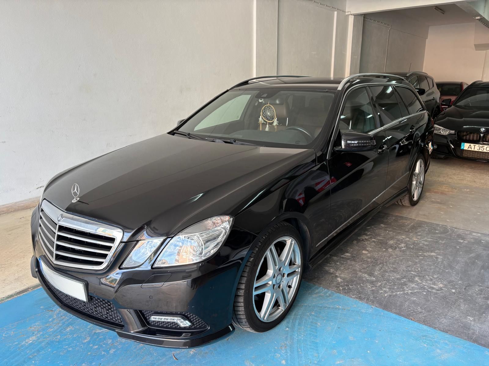 Mercedes-Benz E 350 CDi Avantgarde