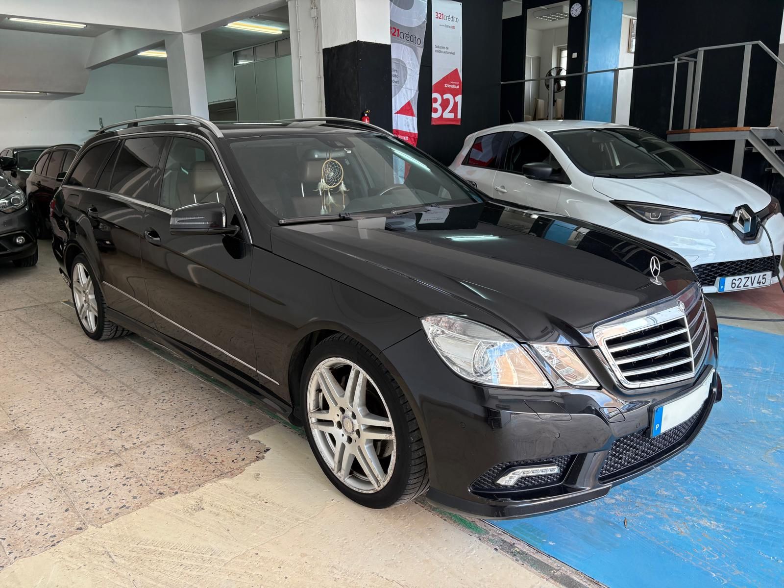 Mercedes-Benz E 350 CDi Avantgarde