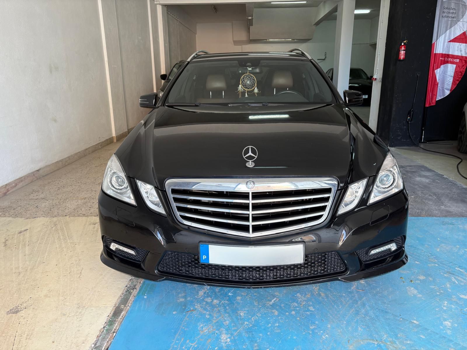 Mercedes-Benz E 350 CDi Avantgarde