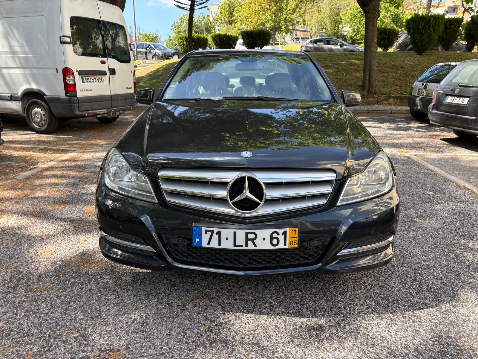 Mercedes-Benz C 180 CDi BlueEfficiency