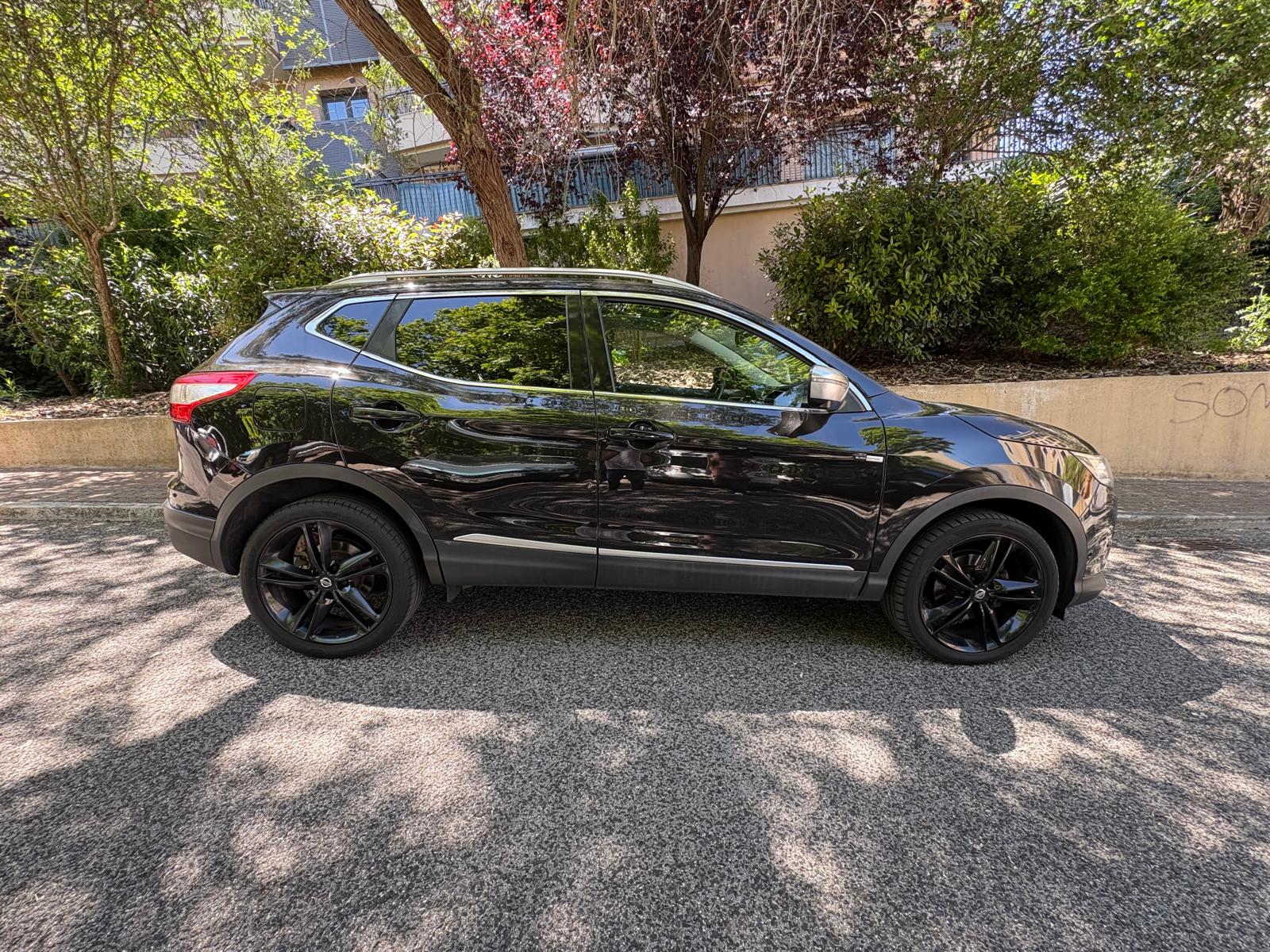 Nissan Qashqai Black Edition