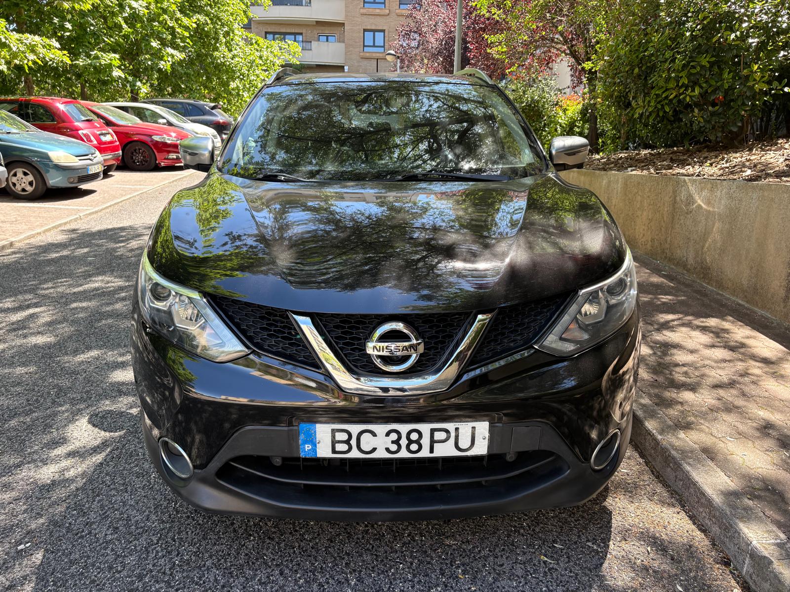 Nissan Qashqai Black Edition