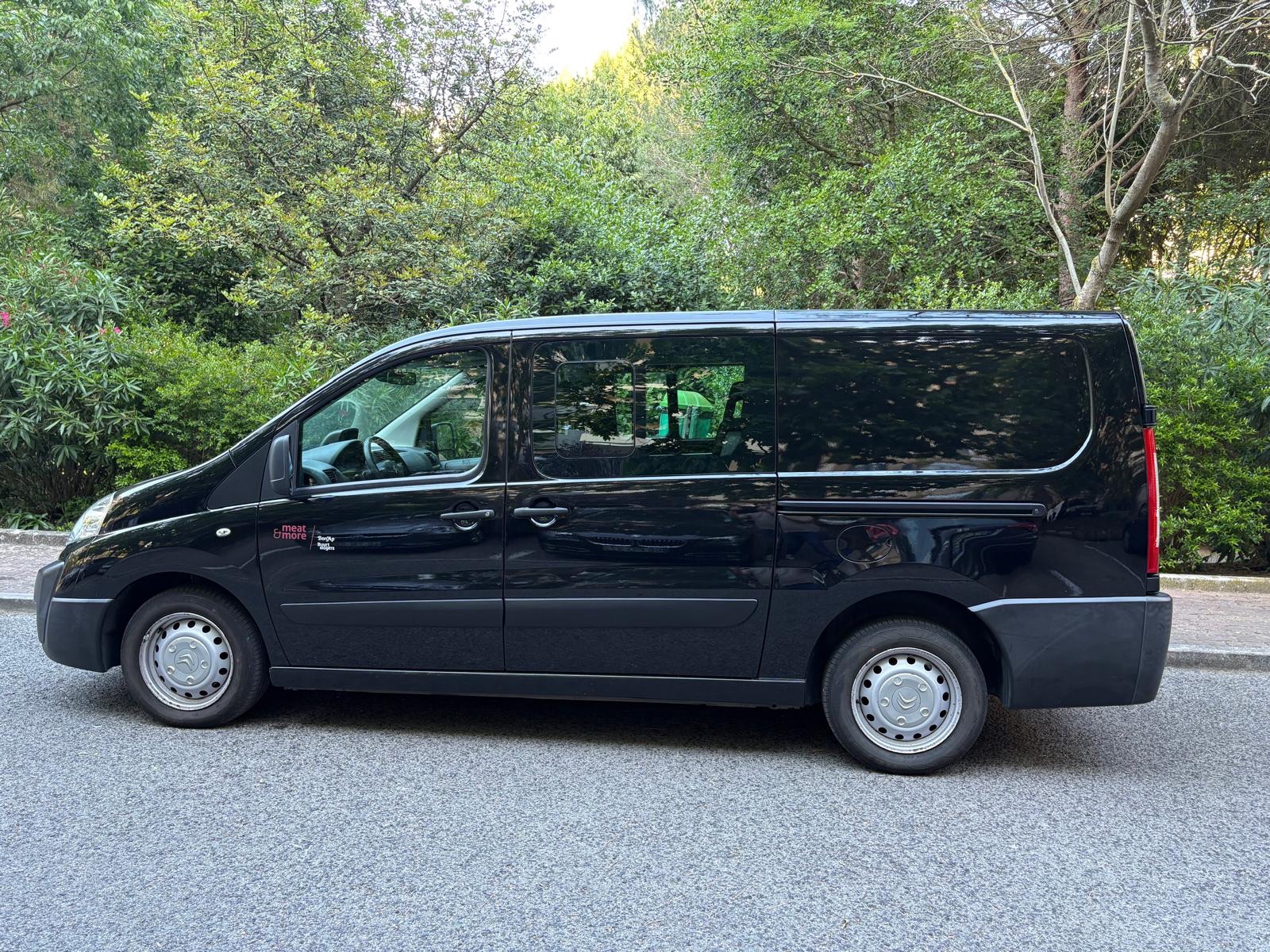 Citroën Jumpy 2.0 HDi