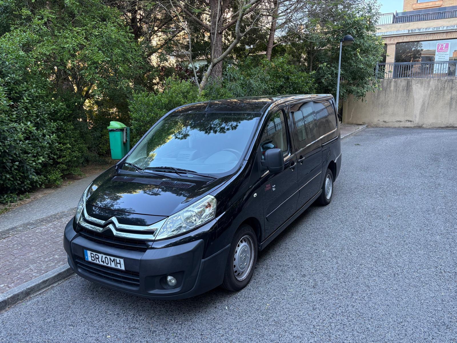 Citroën Jumpy 2.0 HDi