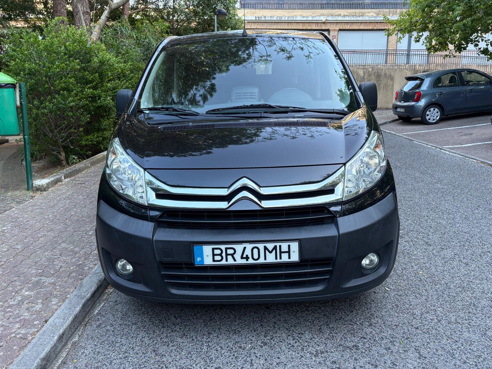 Citroën Jumpy 2.0 HDi