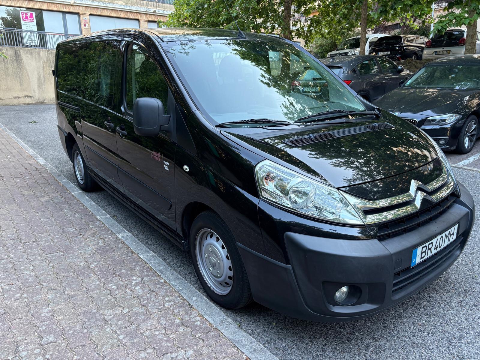 Citroën Jumpy 2.0 HDi