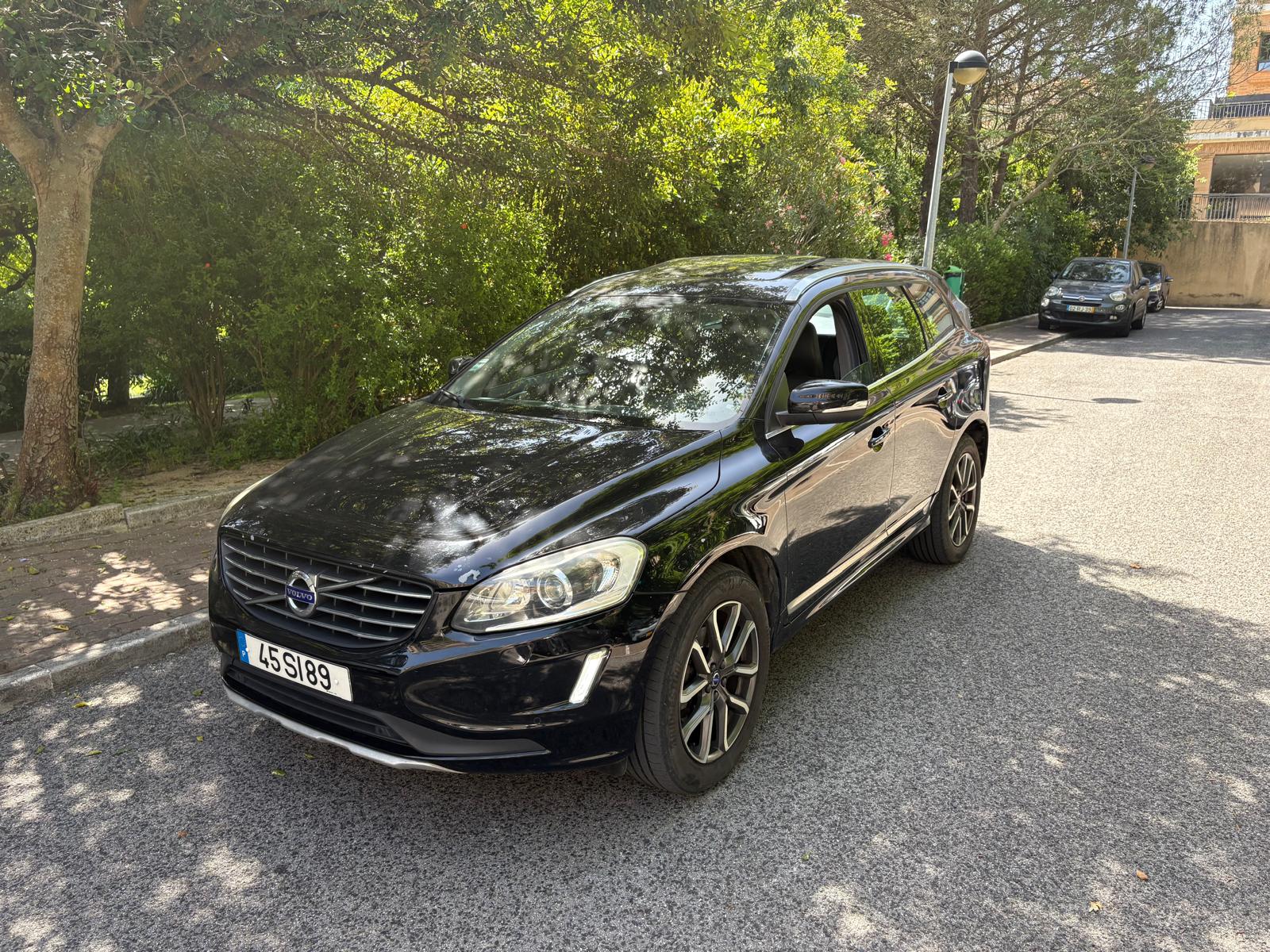 Volvo XC 60 D5 AWD
