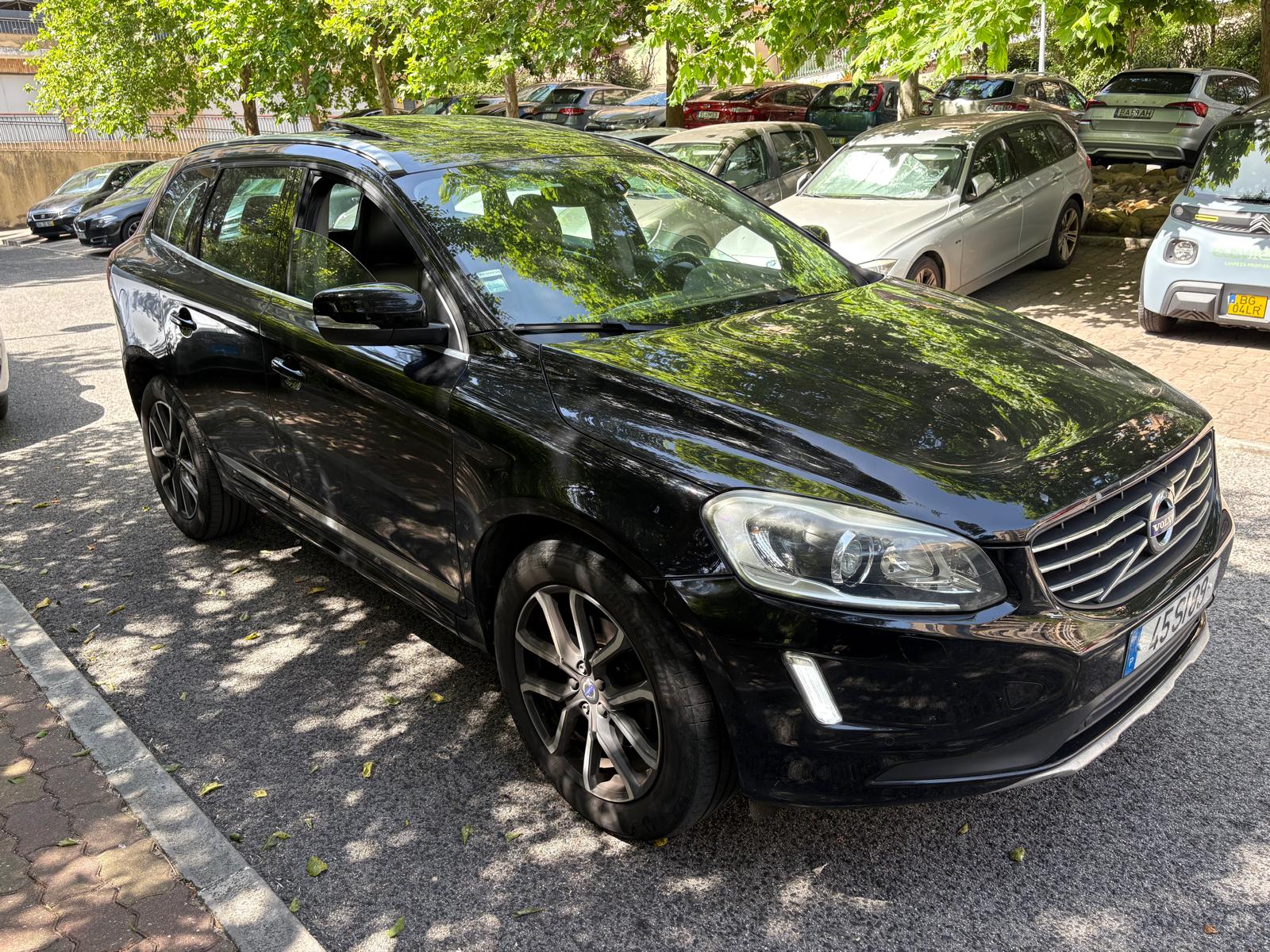 Volvo XC 60 D5 AWD