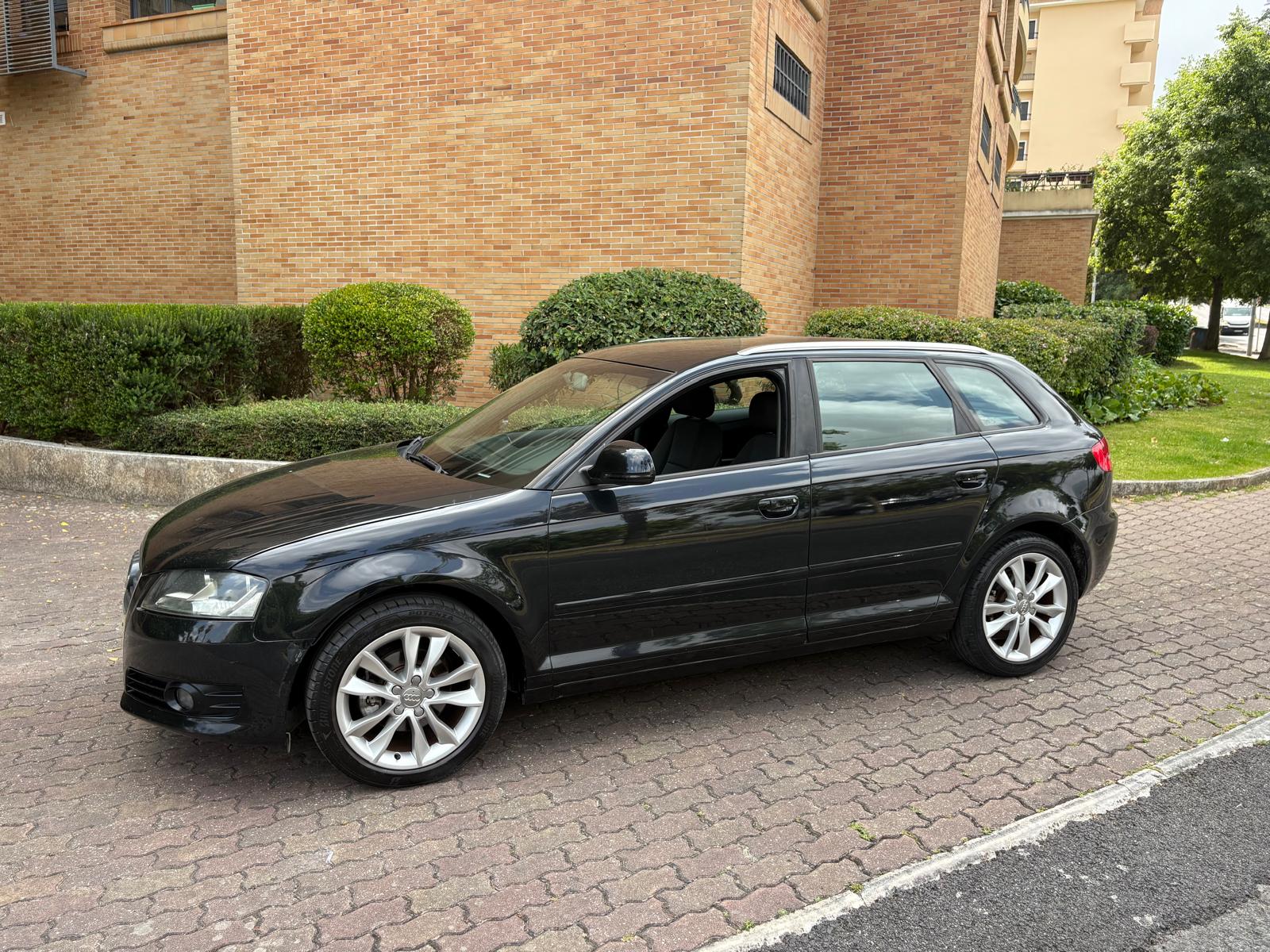 Audi A3 Sportback