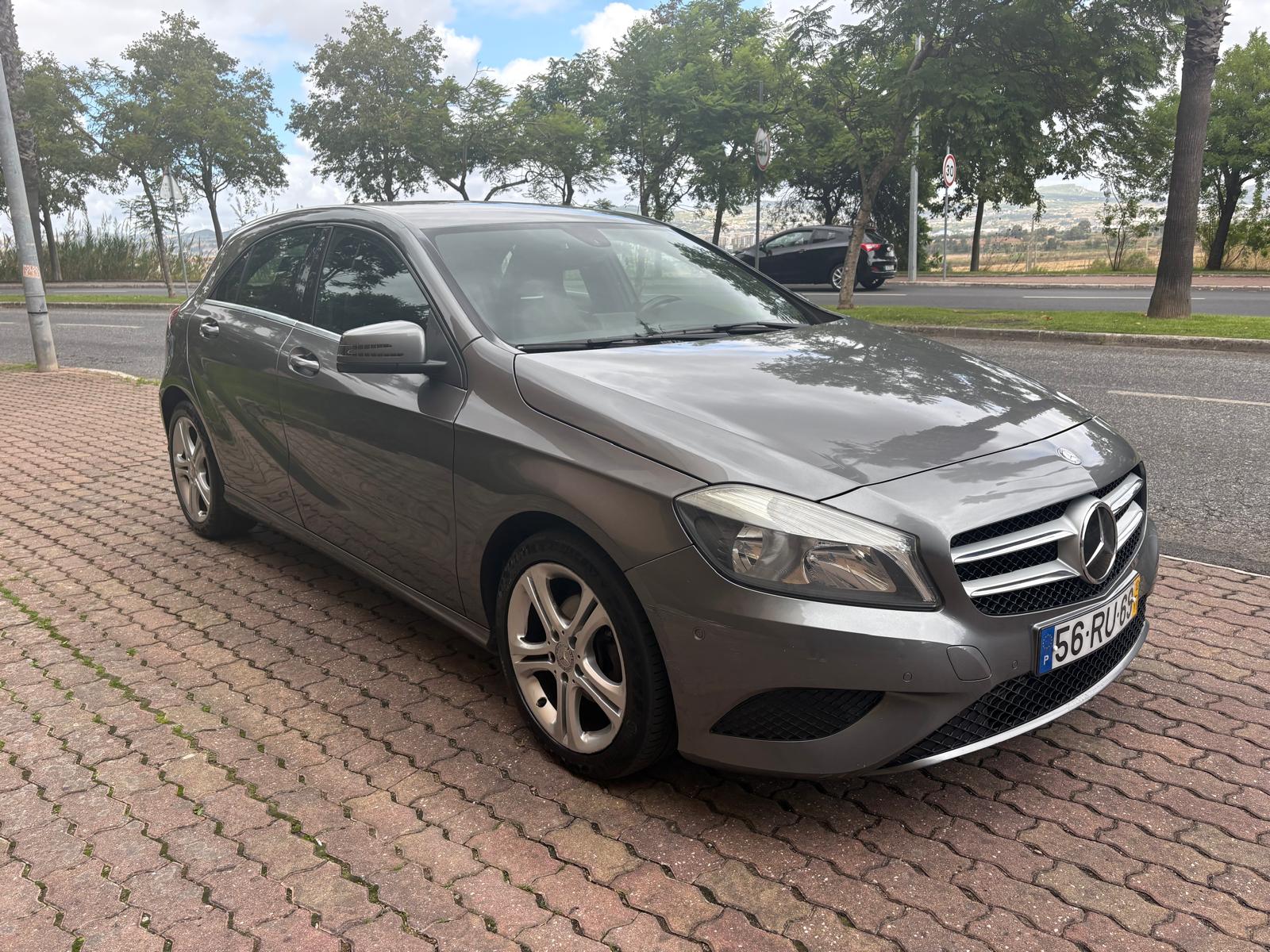 Mercedes-Benz A180 CDI Edition Urban