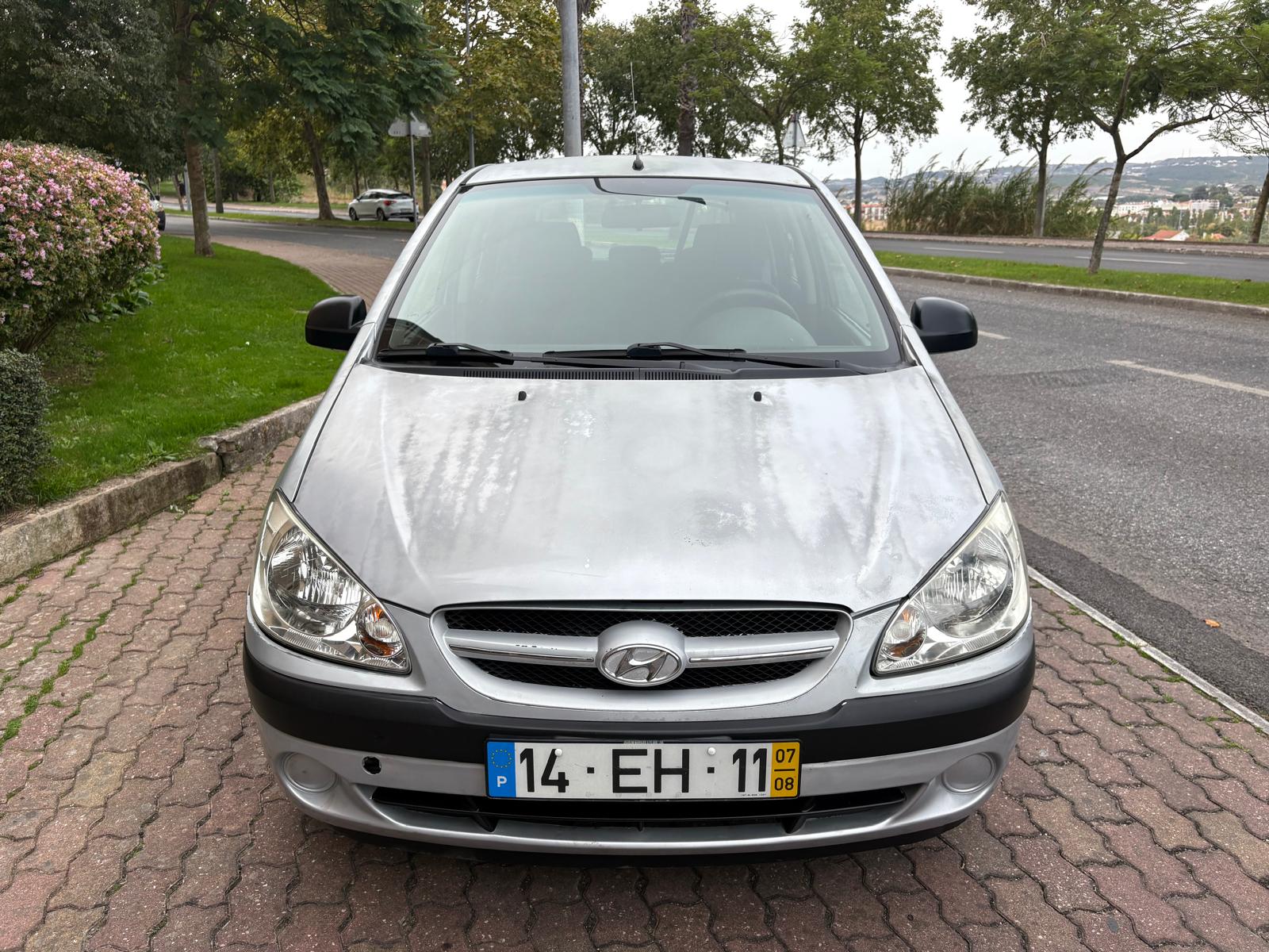 Hyundai Getz