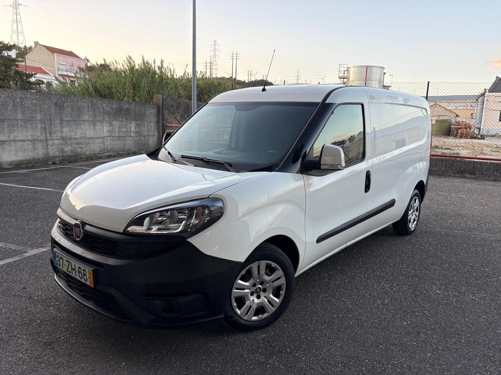 Fiat Doblo Combi 1.6 Multijet Maxi