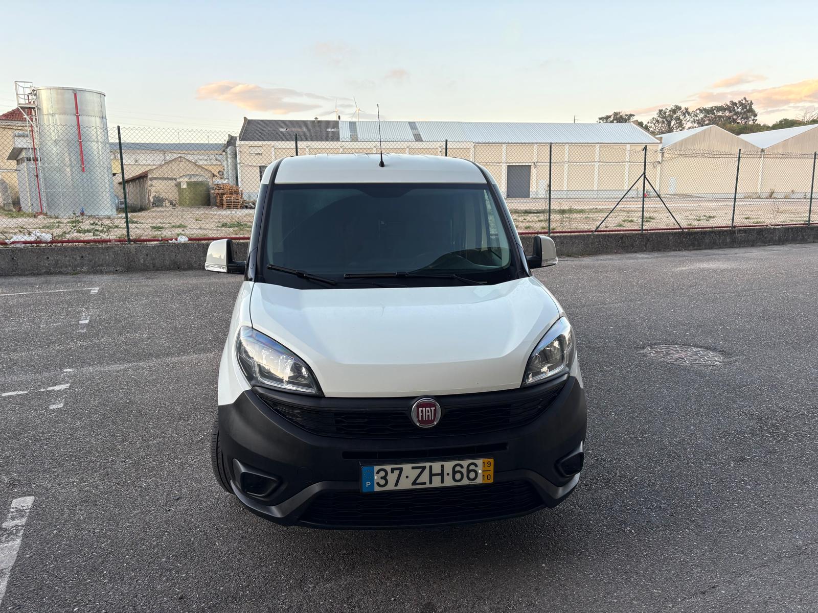 Fiat Doblo Combi 1.6 Multijet Maxi