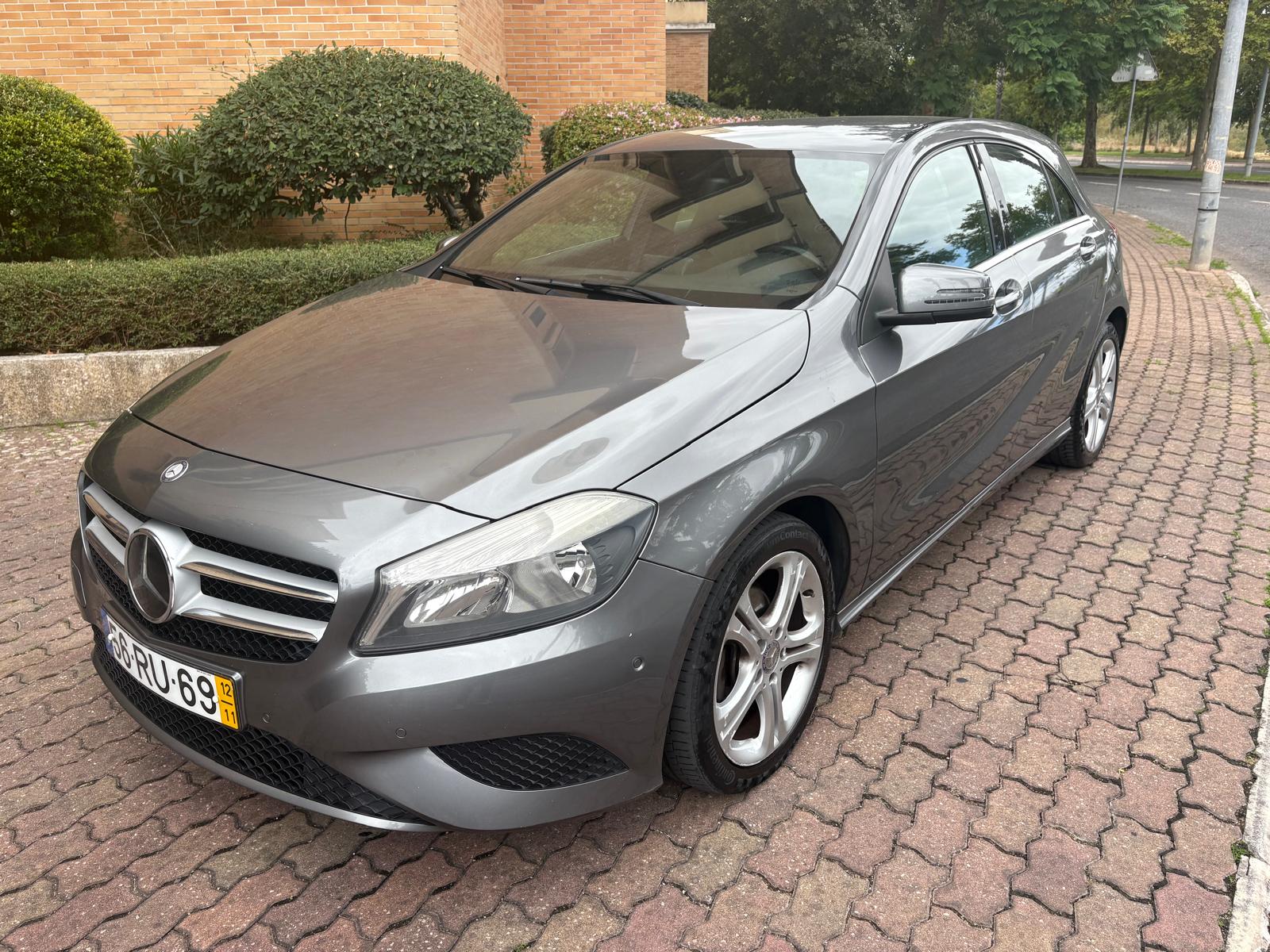 Mercedes-Benz A180 CDI Edition Urban