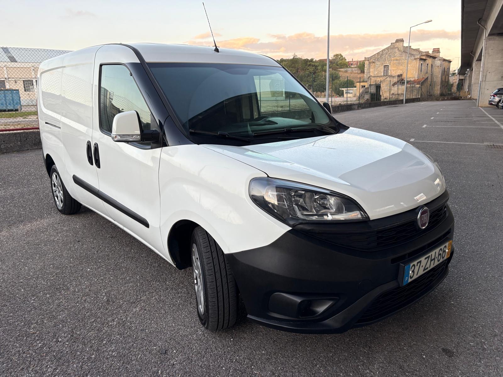 Fiat Doblo Combi 1.6 Multijet Maxi