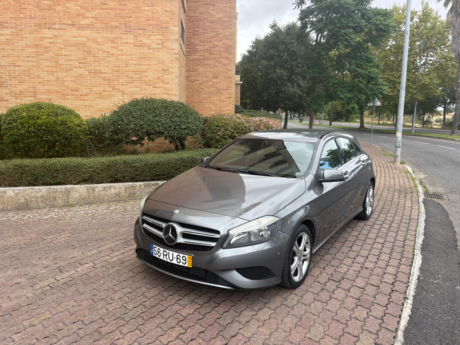 Mercedes-Benz A180 CDI Edition Urban