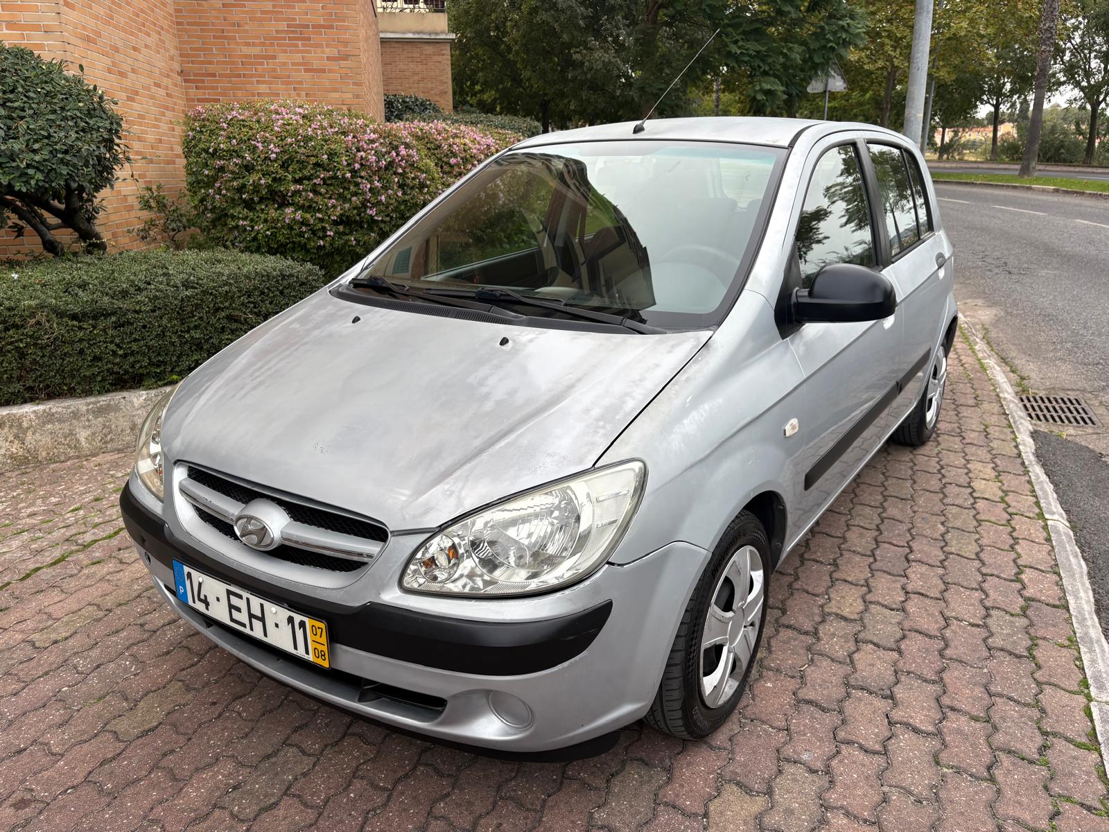 Hyundai Getz