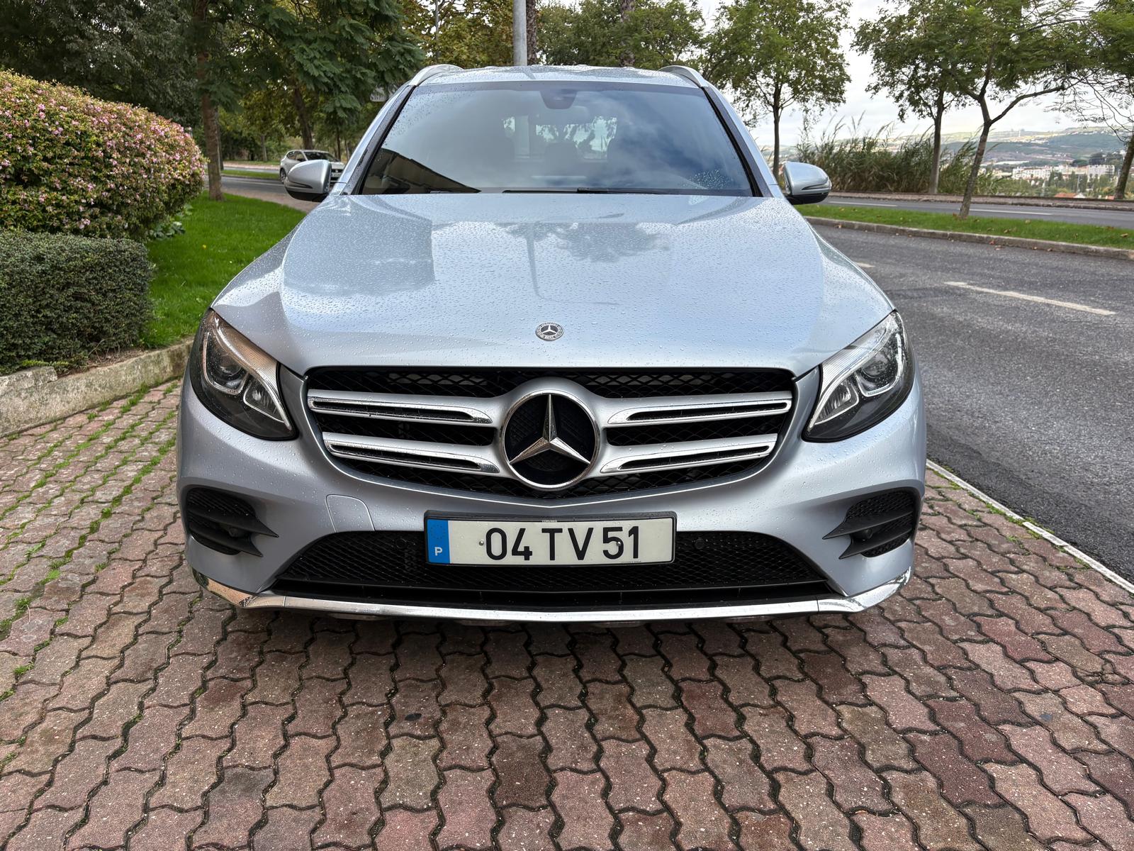 Mercedes-Benz GLC 250 d