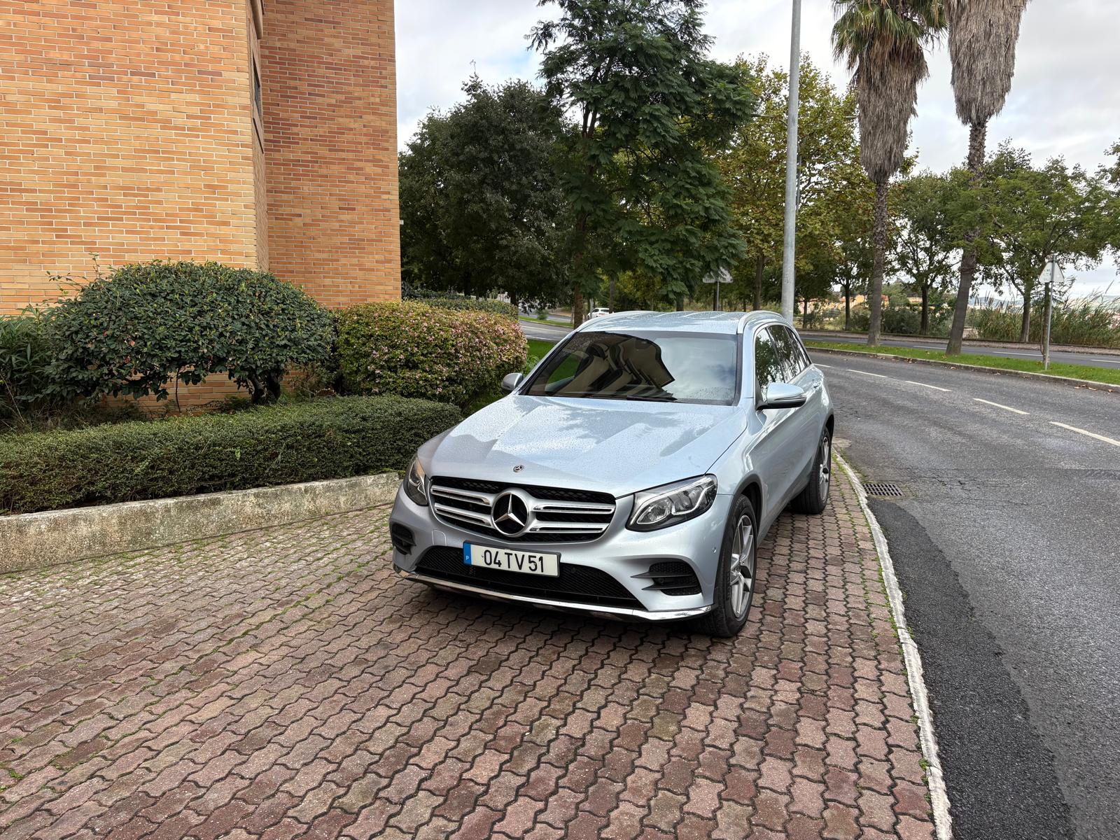 Mercedes-Benz GLC 250 d