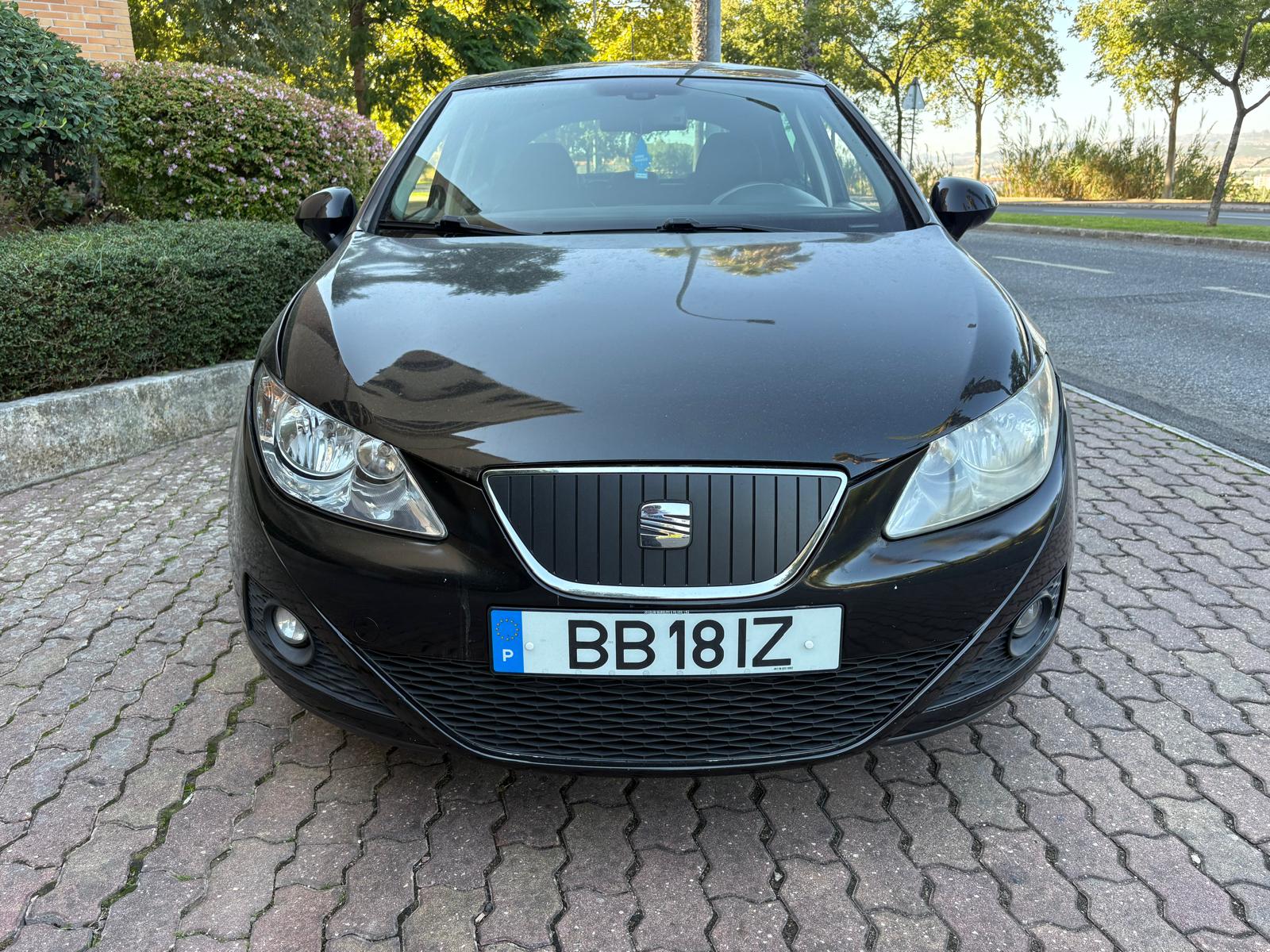 SEAT Ibiza 1.2 TDi