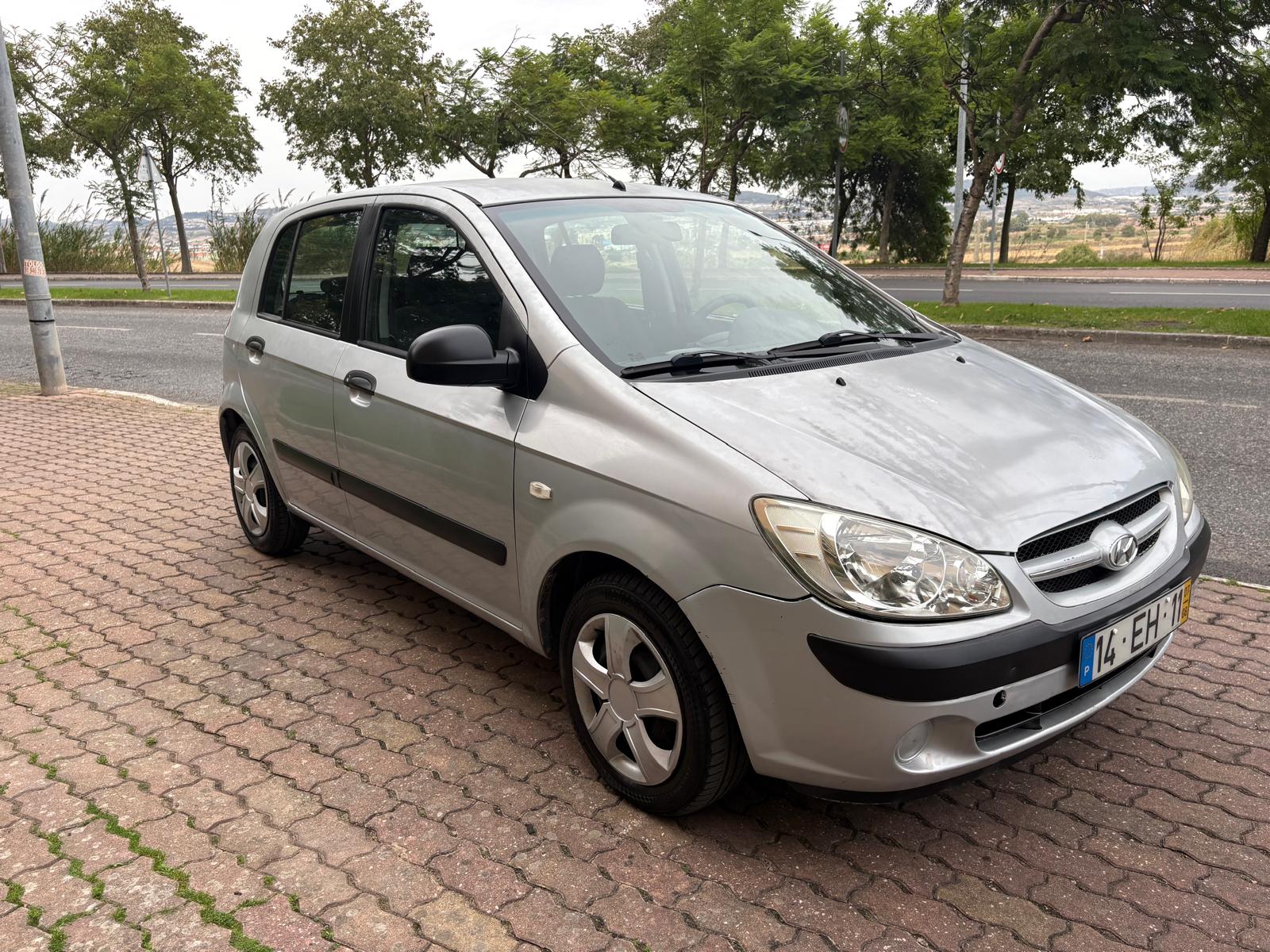 Hyundai Getz