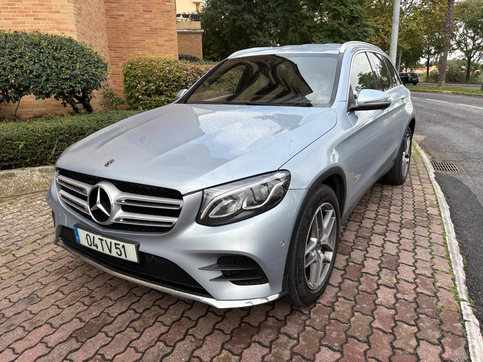 Mercedes-Benz GLC 250 d