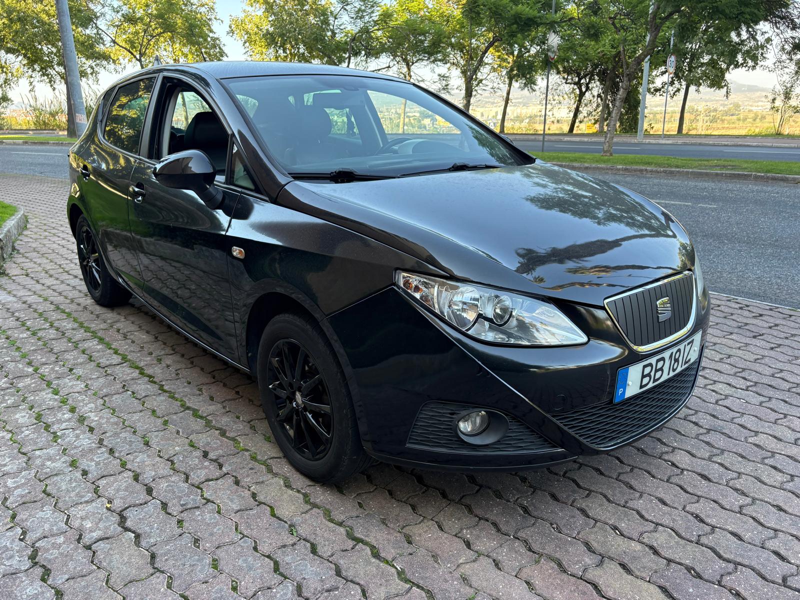 SEAT Ibiza 1.2 TDi