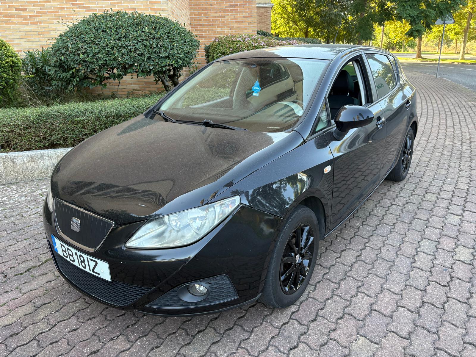 SEAT Ibiza 1.2 TDi