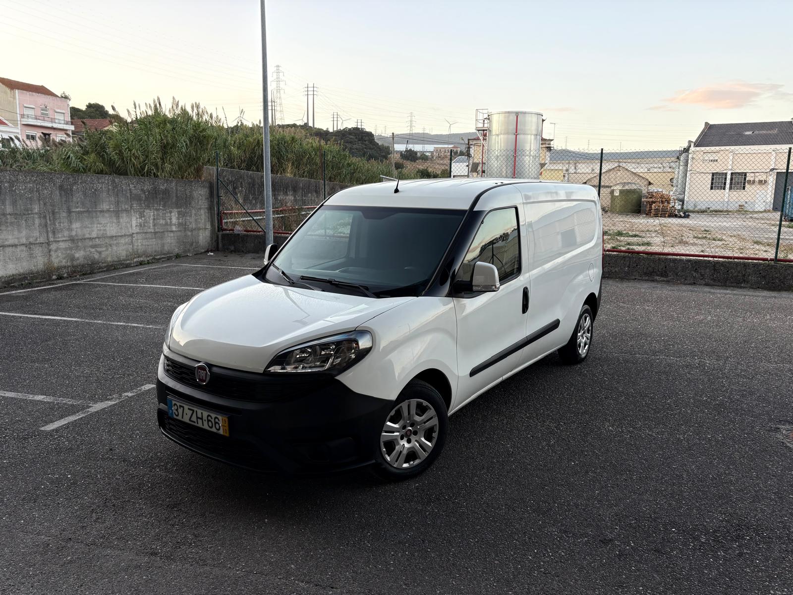 Fiat Doblo Combi 1.6 Multijet Maxi