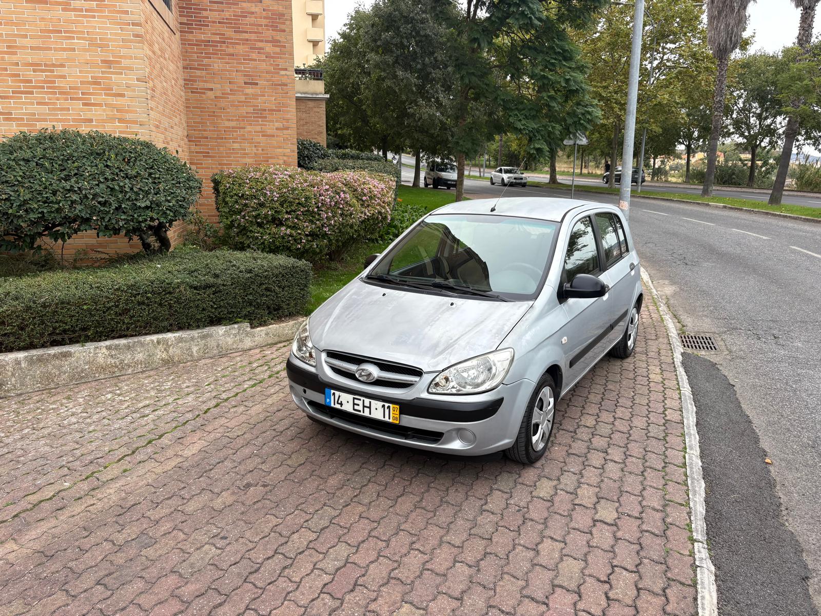 Hyundai Getz