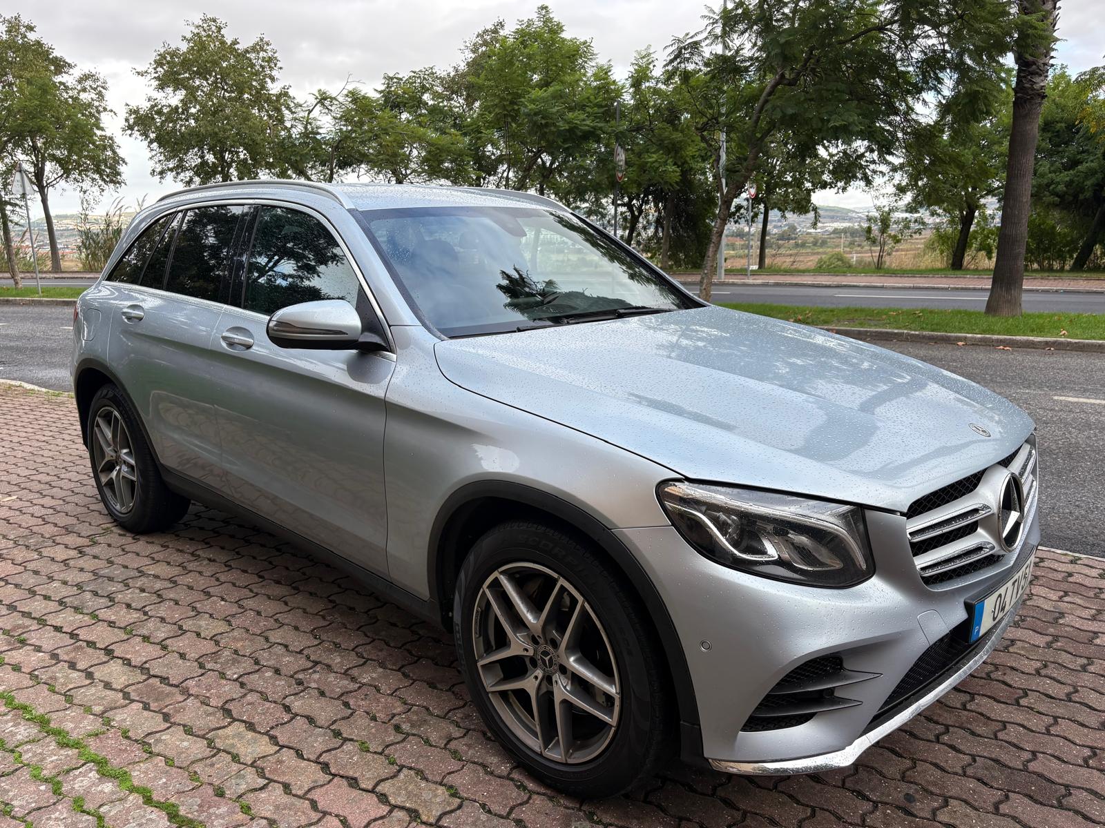 Mercedes-Benz GLC 250 d