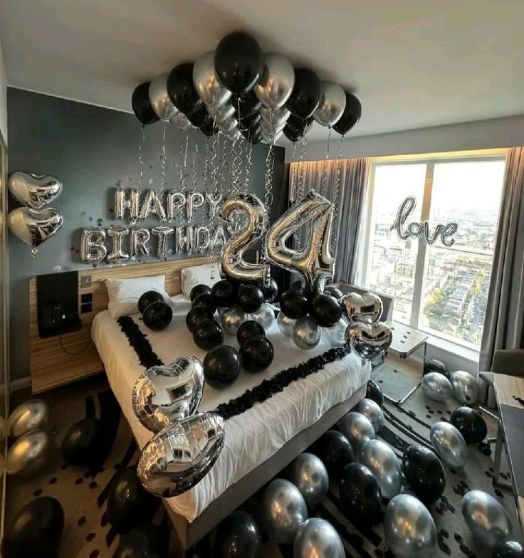 Birthday Decoration Set