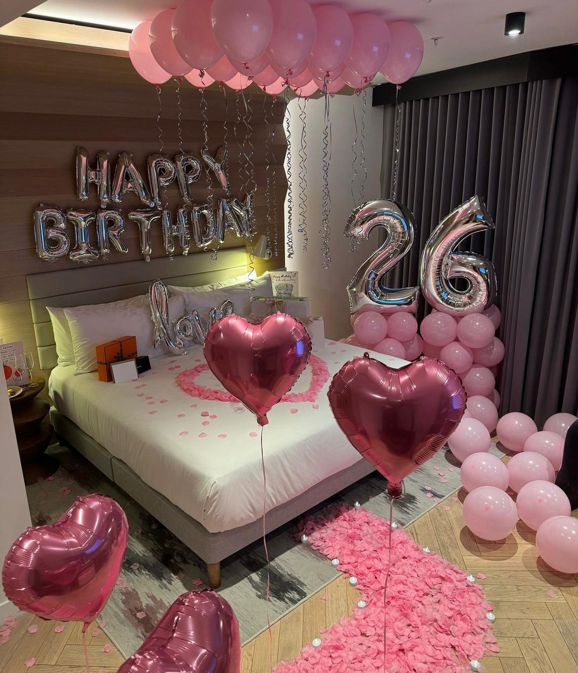 Birthday Decoration Set