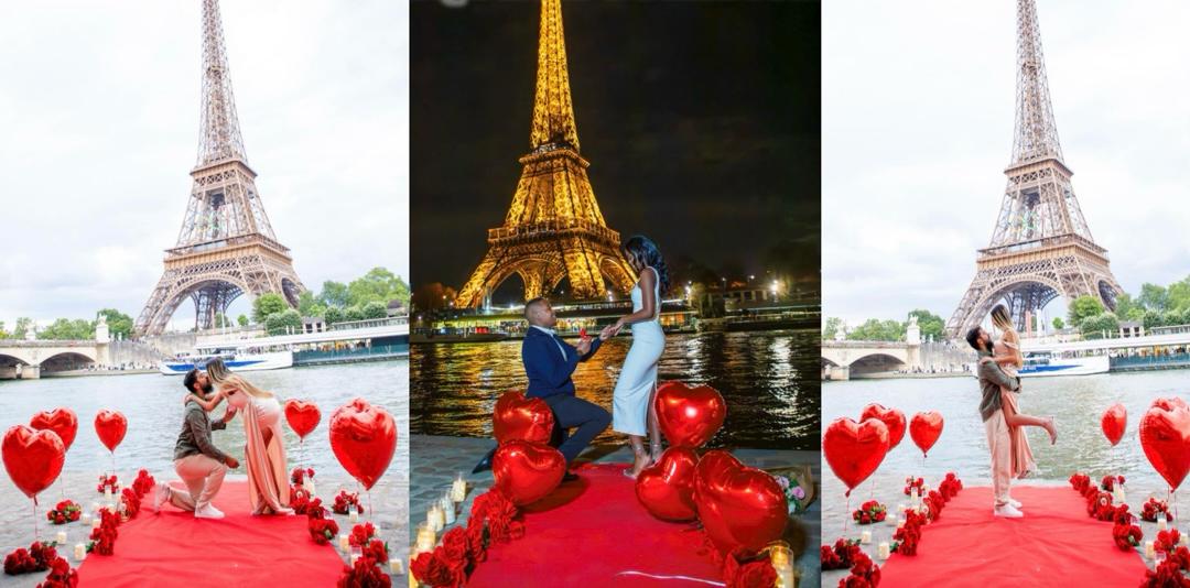 Romantic Proposal Setup