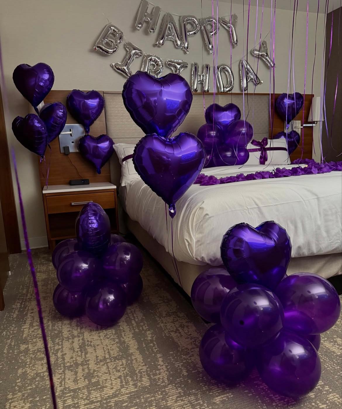 Birthday Room Decoration Set