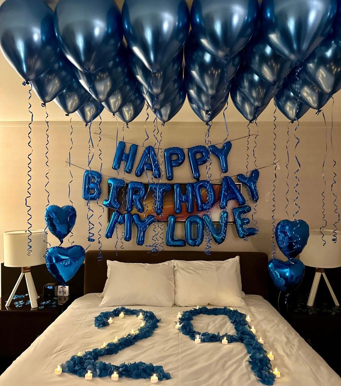 Birthday Decoration Set