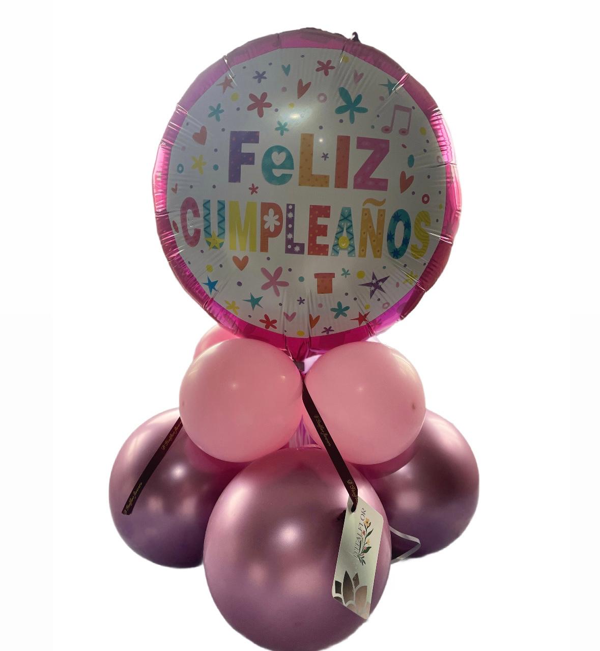 Birthday Balloons Decoration