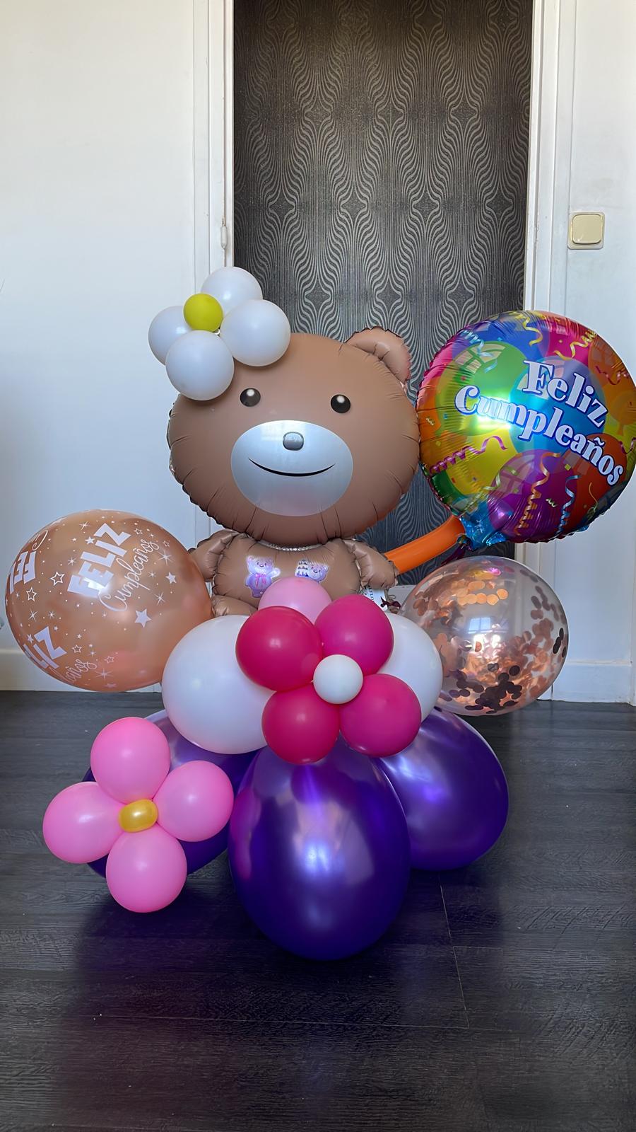 Birthday Balloon Bouquet