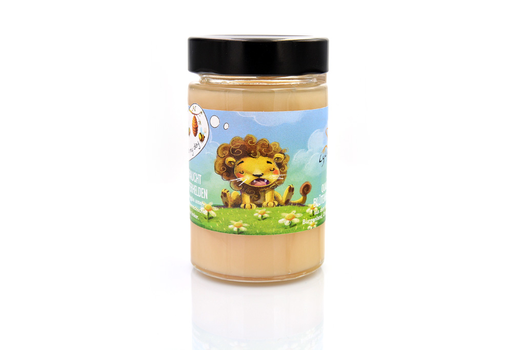 Creme-Honig 230g