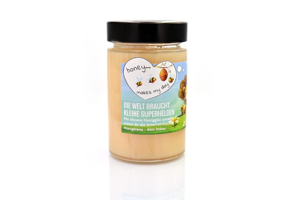 Creme-Honig 230g